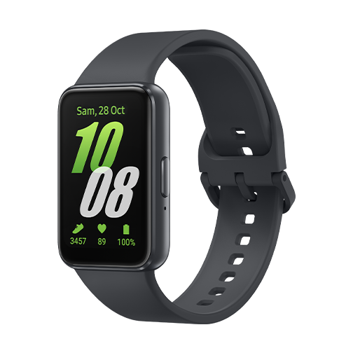 Samsung Galaxy Fit3 gris