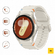 Samsung Galaxy Watch7 4G 40mm crème