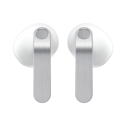 Écouteurs Samsung Galaxy Buds4 blancs