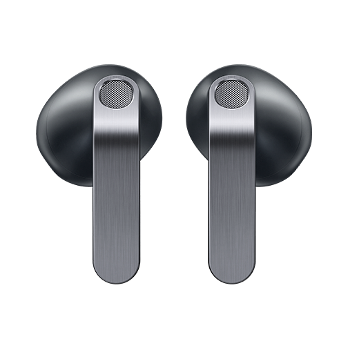 Écouteurs Samsung Galaxy Buds4 noirs