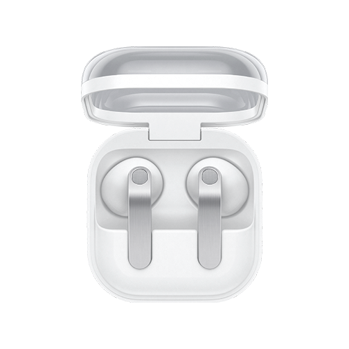 Écouteurs Samsung Galaxy Buds4 blancs