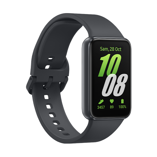 Samsung Galaxy Fit3 gris