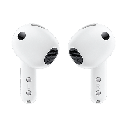 Écouteurs Samsung Galaxy Buds4 blancs