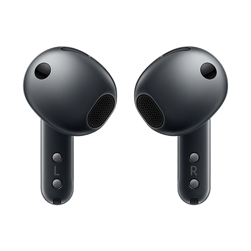 Écouteurs Samsung Galaxy Buds4 noirs