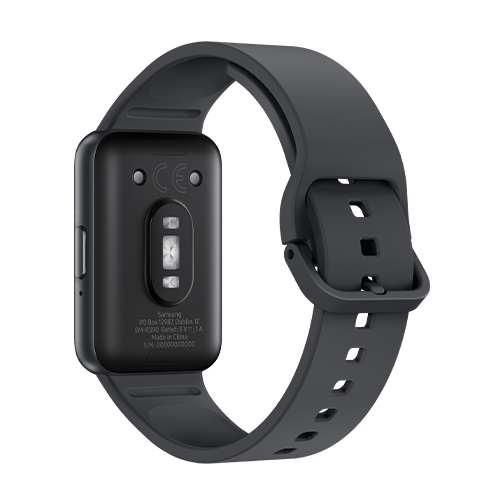 Samsung Galaxy Fit3 gris