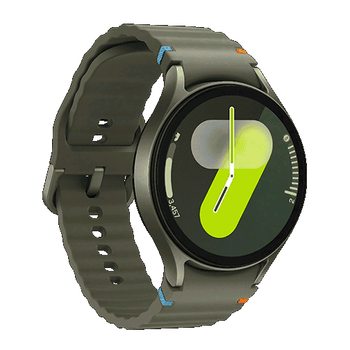 Samsung Galaxy Watch7 4G 44mm verte