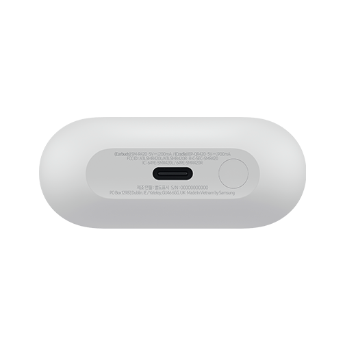 Ecouteurs Samsung Galaxy Buds3 FE gris