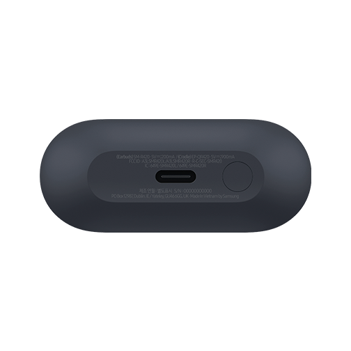 Ecouteurs Samsung Galaxy Buds3 FE noirs