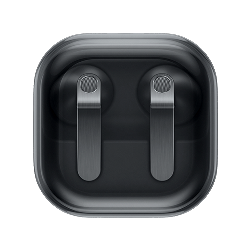 Écouteurs Samsung Galaxy Buds4 noirs