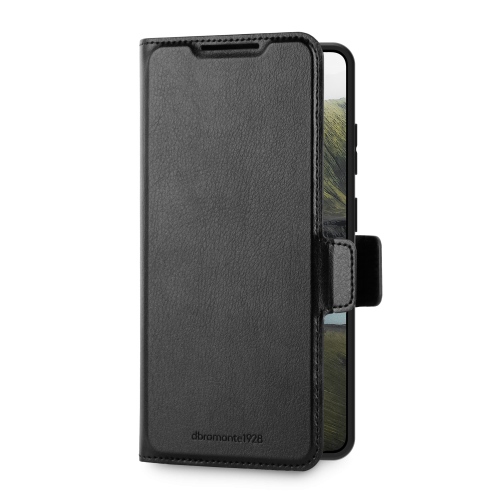 Dbramante1928 Etui à rabat Dbramante Oslo Pro pour Samsung Galaxy S26 Ultra 5G noir