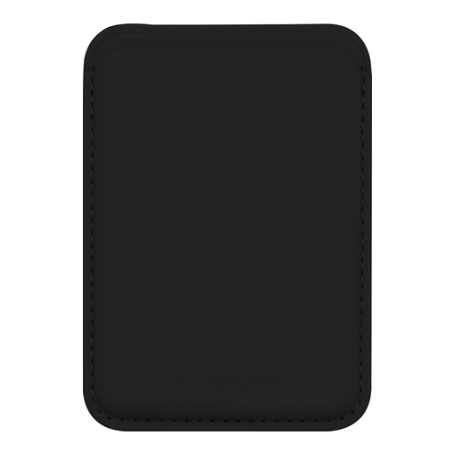 Dbramante1928 Porte-cartes Dbramante en ICON compatible MagSafe noir
