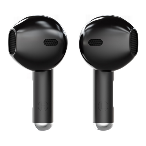 Ecouteurs echo Pods noir