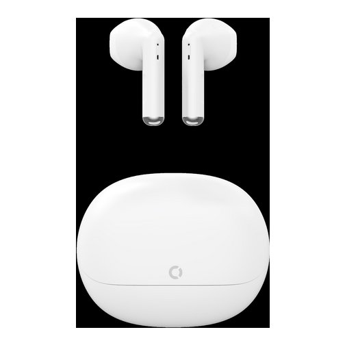 Ecouteurs echo Pods blanc