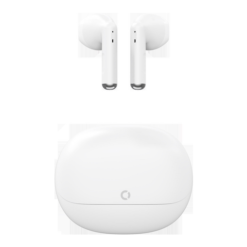 Ecouteurs echo Pods blancs