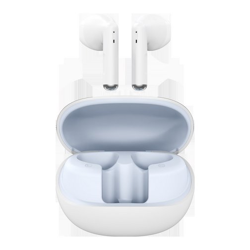 Ecouteurs echo Pods blanc