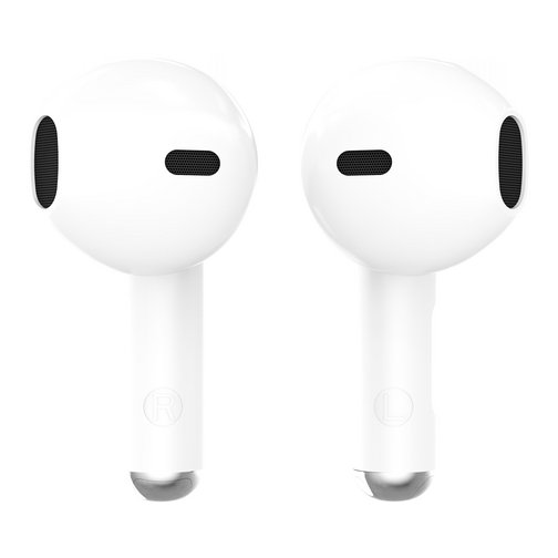 Ecouteurs echo Pods blanc