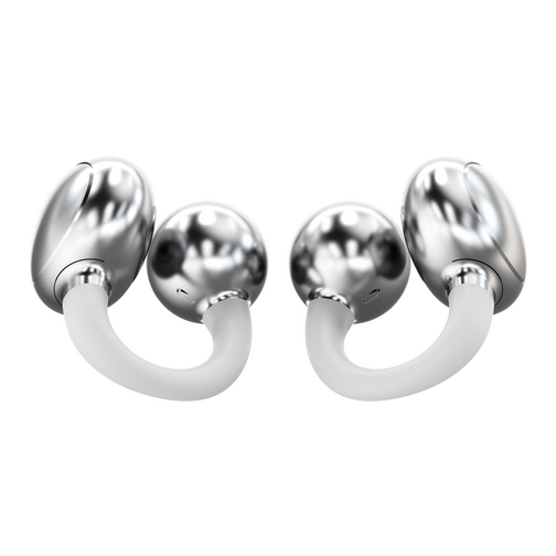 Ecouteurs echo Pods Loop blancs