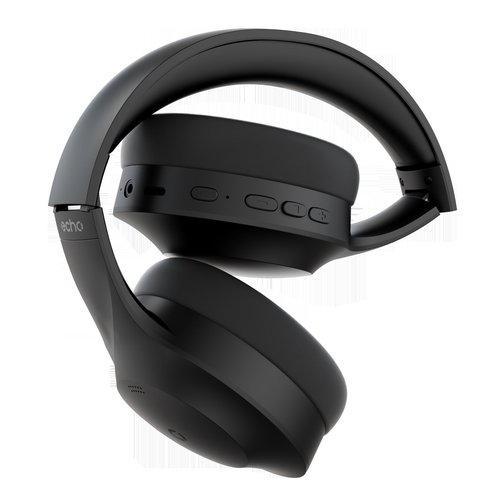 Casque echo Stage noir