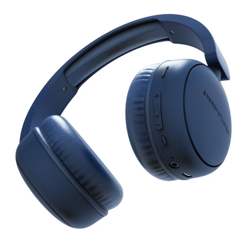 Casque Energy Sistem Radio Color avec radio FM indigo