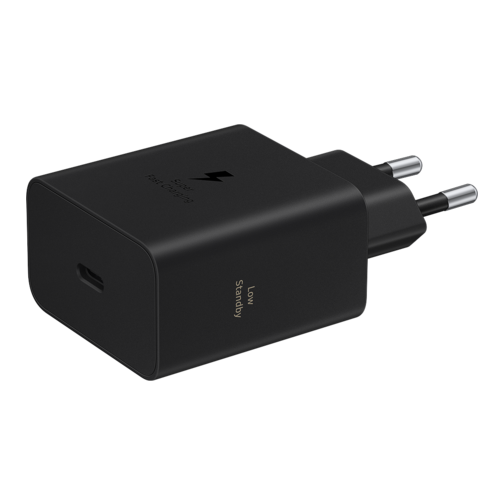 Chargeur secteur Samsung Power delivery USB-C 60W noir