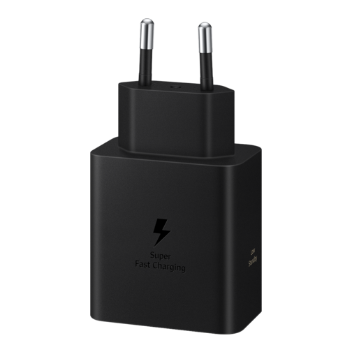 Chargeur secteur Samsung Power delivery USB-C 60W noir