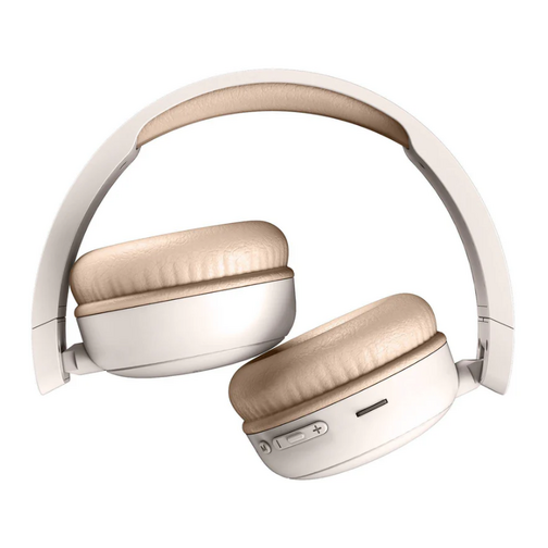 Casque Energy Sistem Radio Color avec radio FM crème