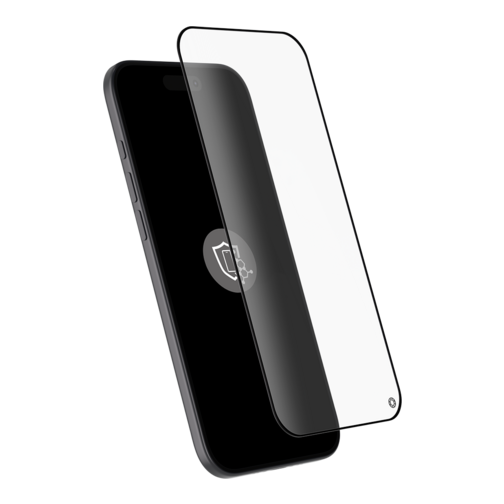 Pack Force Mobility films écran et objectifs + coque + chargeur USB-C 30W pour iPhone 17 Air cristal