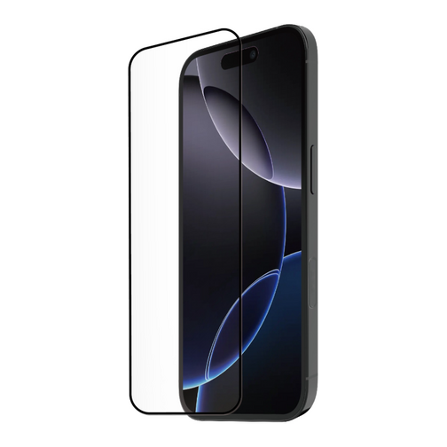 Film Tiger Glass+ pour iPhone 17 Pro Max cristal