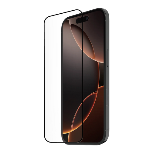 Film Tiger Glass+ pour iPhone 17 Pro cristal