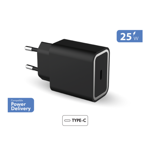 Force Case Pack Force Mobility film + coque + chargeur USB-C 25W pour Samsung Galaxy S26 5G