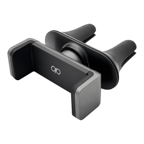 Support auto Force pour ventilation noir