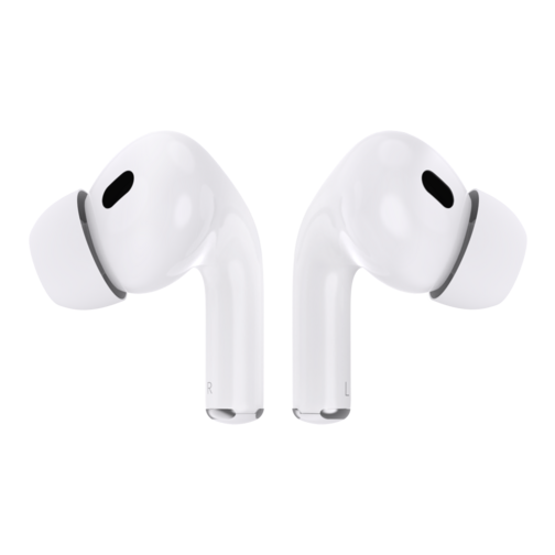 Ecouteurs sans fil avec écran tactile Force Play Touch blancs