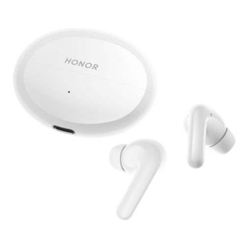 Ecouteurs HONOR CHOICE Earbuds S8 blancs
