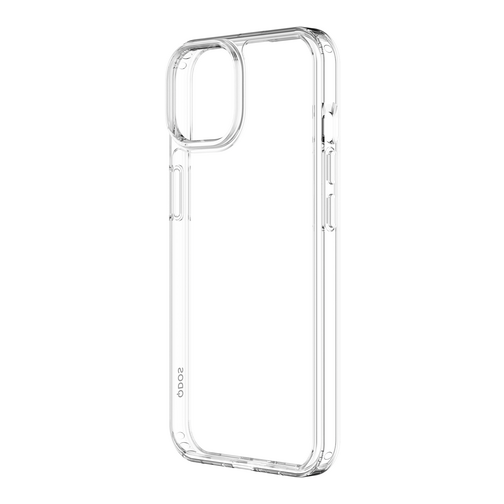Coque Hybrid GRS QDOS pour iPhone 14 Plus cristal