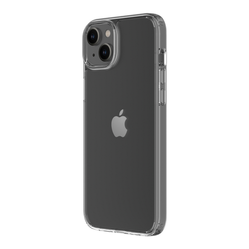 Coque Hybrid GRS QDOS pour iPhone 14 Plus cristal