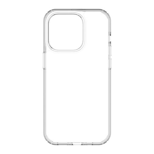 Coque Hybrid GRS QDOS pour iPhone 14 Pro cristal