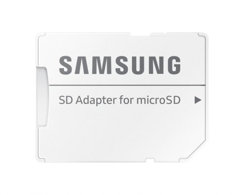 Carte Micro SD EVO PLUS avec Adaptateur SD 256 Go