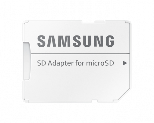 Carte Micro SD EVO PLUS avec Adaptateur SD 128 Go