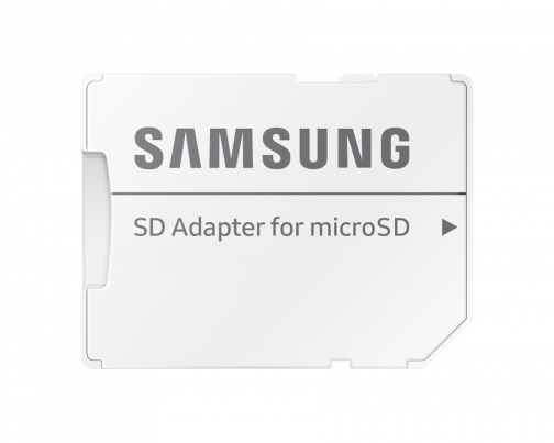 Carte Micro SD EVO PLUS avec Adaptateur SD 256 Go