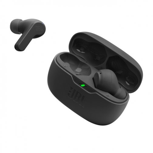 Ecouteurs JBL Wave Beam noirs