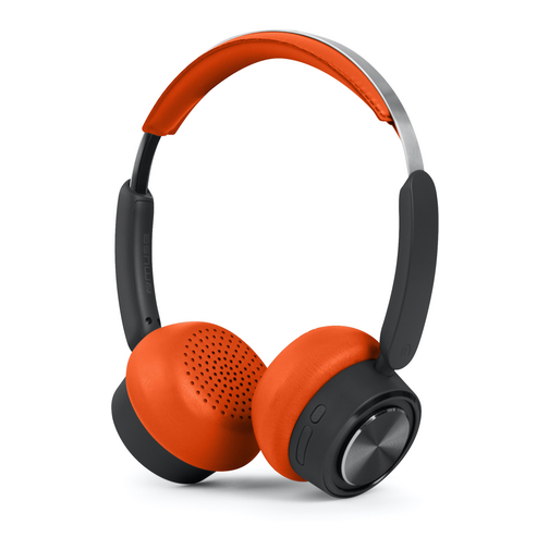 Casque MUSE M-271 BO orange