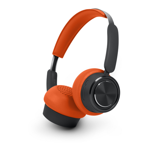 Casque MUSE M-271 BO orange