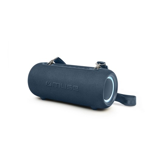 Enceinte Muse M-785 BTB bleue