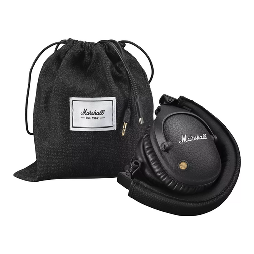 Casque Marshall MONITOR II A.N.C. noir