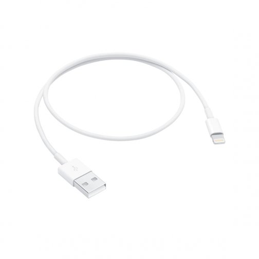 Câble de charge Apple USB-A vers Lightning