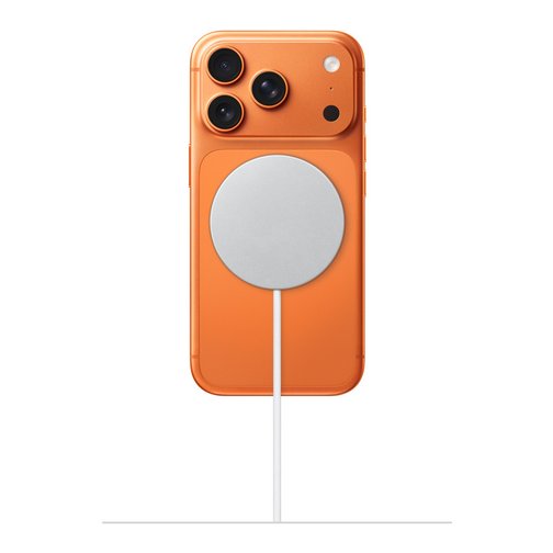 Chargeur à induction Apple MacSafe blanc 1 mètre