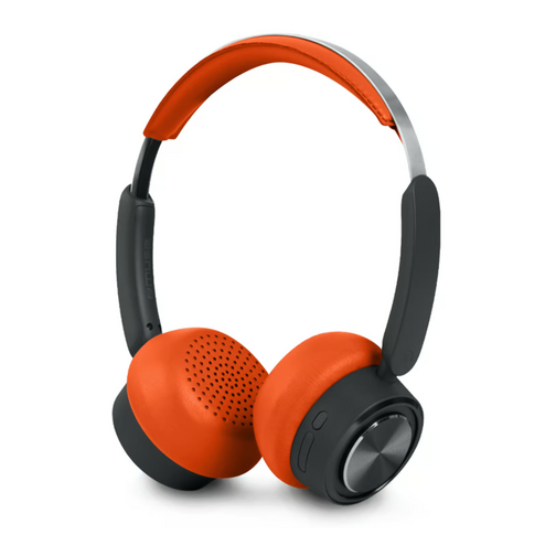 Casque MUSE M-271 BO orange