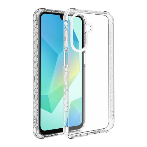 Muvit For France Coque renforcée Muvit made in France pour Samsung Galaxy A17 cristal