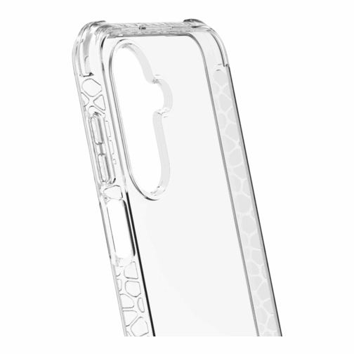 Muvit For France Coque renforcée Muvit made in France pour Samsung Galaxy A17 cristal