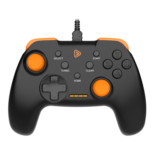 Onlan Manette filaire Easy noire